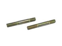 Шпилька крепления фильтра воздушного С186F-C192F (2шт) дизель