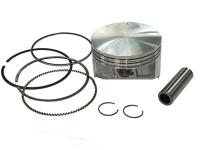 Поршень двигателя 2V80F в сборе LIFAN