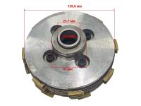 Сцепление мотоблока (9-18лс) обратное 8 лепестков