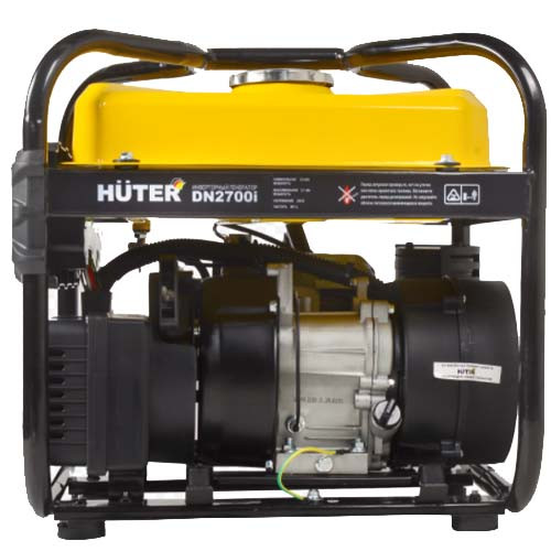 Генератор бензиновый Huter DN2700i