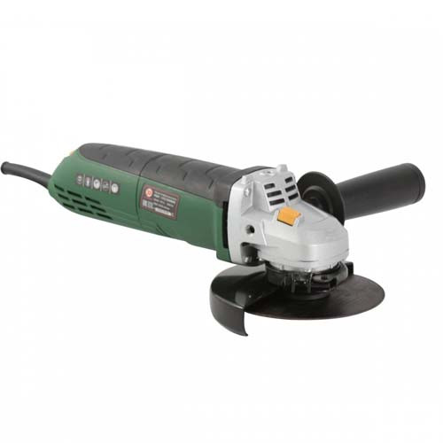 Машина углошлифовальная Калибр МШУ-125/1000ЕКК