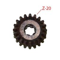 Шестерня верхнего вала косилки роторной