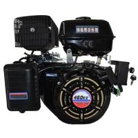 Двигатель Lifan 192F-2D-V (вал конус 54,45мм для генератора) 18.5лс