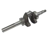 Коленвал 154F (под шпонку 16мм) LIFAN