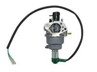 Карбюратор KP420-KP460-KP500-188F-190F-192F (с электроклапаном) для генератора  LIFAN