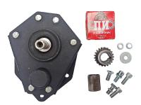 Редуктор понижающий обратного вращения 168F-170F (пониж. 1:2) LIFAN