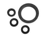 Сальники насоса ВД RRV 3G36 мойки Lifan Q3690 (набор-C) масло, Annovi Reverberi