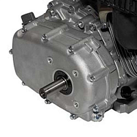 Двигатель Lifan 190FD-R (сцепление и редуктор 2:1) 15лс, 18А