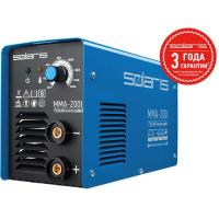 Инвертор сварочный SOLARIS MMA-200I