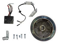 Катушка освещения 182FD-190FD, KP420 Lifan 3A (комплект)