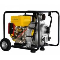 Мотопомпа бензиновая CHAMPION GTP101E