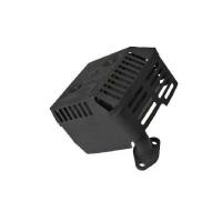 Глушитель 168F(GX200)-170F(GX210)