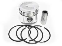 Поршень двигателя R192 в сборе (без стопорных колец)