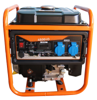 Генератор  бензиновый Lifan 4800iO инвертор