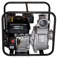 Мотопомпа  бензиновая Lifan 80ZB30-4.8Q Eco