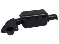 Глушитель R190 мотоблока