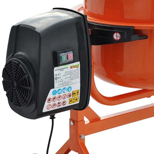 Бетономешалка Skiper СМ-70