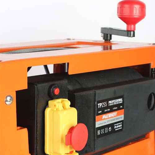 Станок рейсмусовый Patriot TP 255