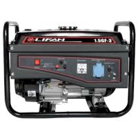 Генератор  бензиновый Lifan 1500 (1.5GF-3)