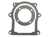 Прокладки КПП мотоблока для установки двигателя 6-8,5 лс набор (2шт)