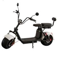 Электросамокат YAKAMA АР-Н009-2 белый