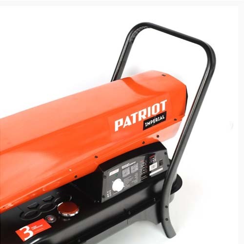 Пушка тепловая Patriot DTC 379Z