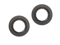 Сальник 25x41.25x6 коленвала 168F-170F (GX200-GX210) 2шт