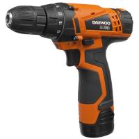 Дрель-шуруповерт DAEWOO DAA 1210Li