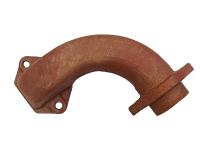 Колено воздушного фильтра R190-R18