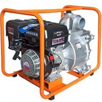 Мотопомпа  бензиновая Lifan 80SP