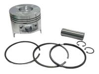 Поршень двигателя C186F в сборе LIFAN (13311-H8610-0001)