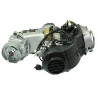 Двигатель 139QMB 10" колесная база для скутера  (объем двигателя 49 куб. см)