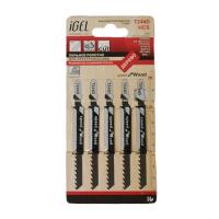 Пилка для электролобзика IGEL T244D