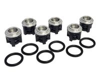 Клапаны насоса ВД RRV 3G36 мойки Lifan Q3690 (набор-A) Annovi Reverberi