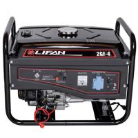 Генератор  бензиновый Lifan 2500E (2GF-4)