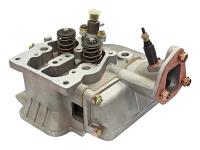 Головка блока цилиндра C192F (дизель)