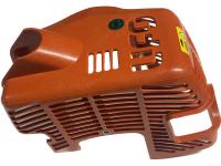 Кожух защитный двигателя бензокосы UFO