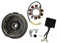 Катушка освещения 188F,182F,190F Lifan 11A (комплект)