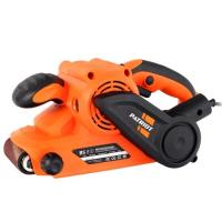 Машина ленточная шлифовальная Patriot BS 810