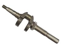 Коленвал 1P65F (под шпонку 22мм)