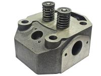 Головка блока цилиндра R195 (под прокладку ГБЦ 104мм)