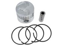 Поршень двигателя R180 в сборе (с выборкой) без стопорных колец