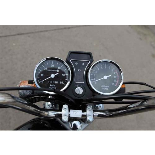 Мопед HORS ALPHA