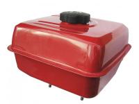 Бак топливный 168F(GX200)-170F(GX210) увеличенный