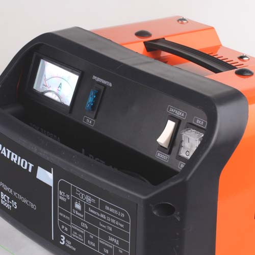 Заряднопредпусковое устройство Patriot BCT-15 Boost
