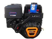 Двигатель Lifan KP500E (вал 25мм под шпонку) 22лс