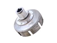 Корзина сцепления минитрактора МТЗ 132, 082 со втулкой(барабан сцепления 132H-1601015)	