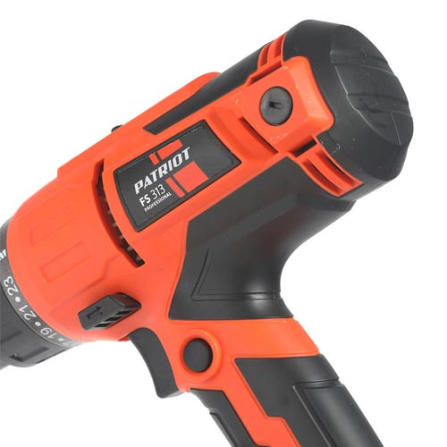 Дрель-шуруповерт Patriot FS 313