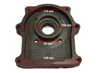 Плита соединительная КПП-двигатель мотоблока 6-8,5лс