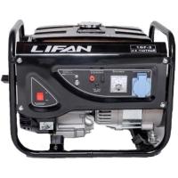 Генератор  бензиновый Lifan 1500E (1GF-4)